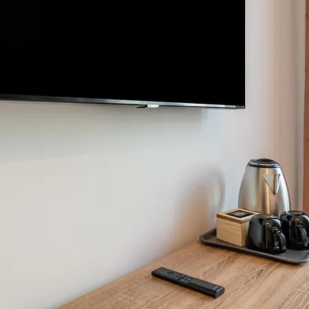 Binario Verticale Apartamento