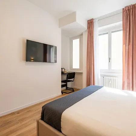 Binario Verticale * Milán