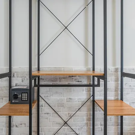 Apartment Binario Verticale