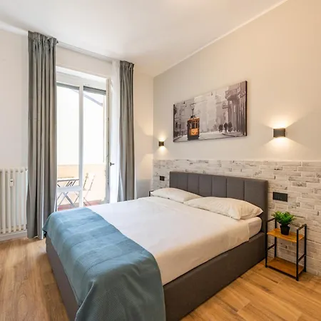 Lejlighed Binario Verticale Milano
