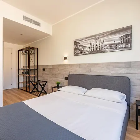 Binario Verticale Milan