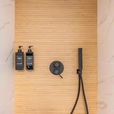 Binario Verticale Apartamento