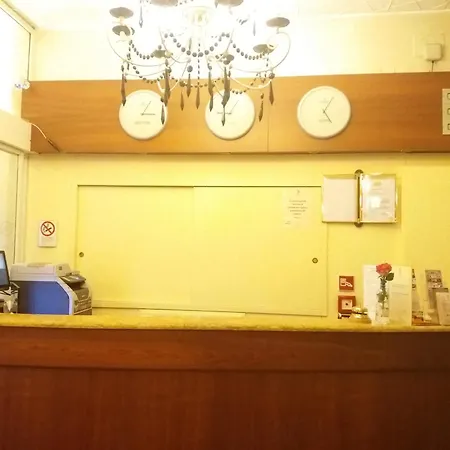 波士顿酒店 酒店