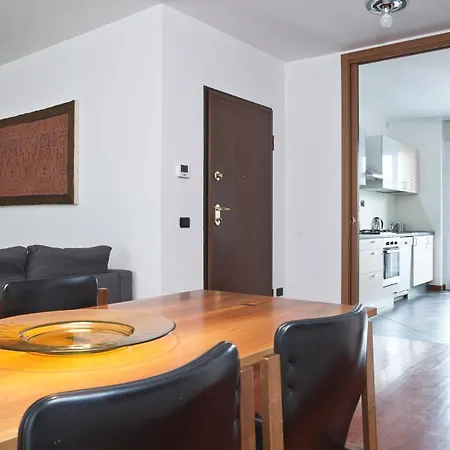 Italianway-zanella Appartamento Milano