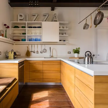 Διαμέρισμα Stellar Design 2br Loft Next To Navigli & Duomo