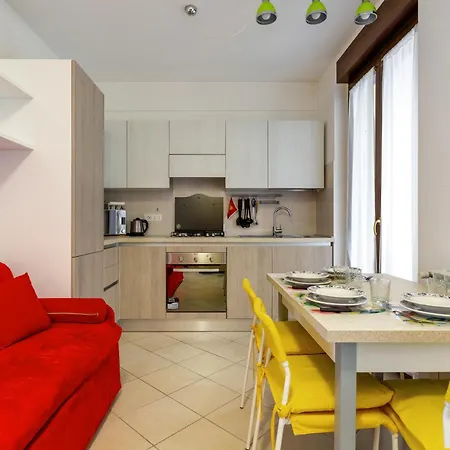 Apartamento Corsica Huge Terrace Flats Milán