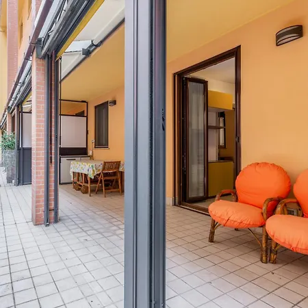 Corsica Huge Terrace Flats Apartament