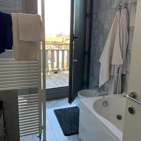 Apartment Corso Garibaldi Milan