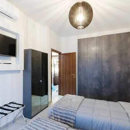 Apartament Moderno San Siro Mediolan