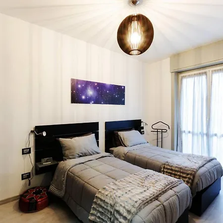 Apartament Moderno San Siro Mediolan