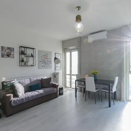 Moderno San Siro Apartament Mediolan