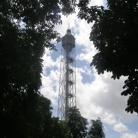 Luminous Stylish Quiet 150m2, Tre Torri *