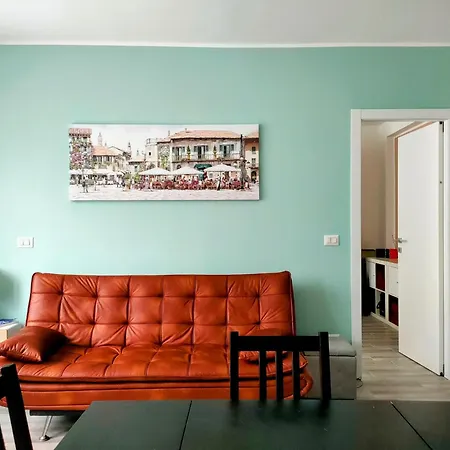 Apartman Haiku Milánó