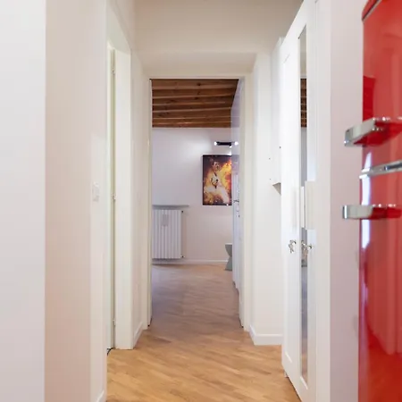 Apartment Milano Suite Home *