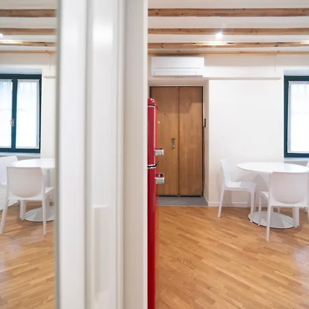 아파트 Milano Suite Home 밀라노