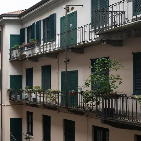 Milano Suite Home Mailand