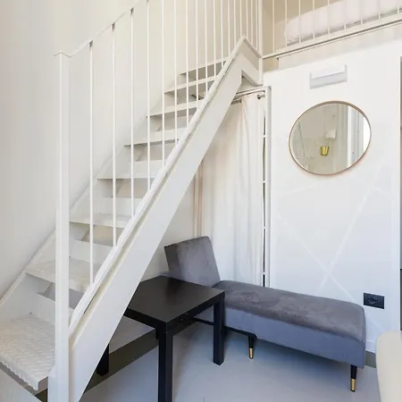 Apartament Magenta Long Let Apts Mediolan