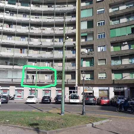Free Parking-niguarda Magic&charm *