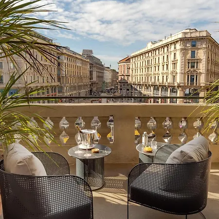 Palazzo Cordusio, A Gran Melia Hotel