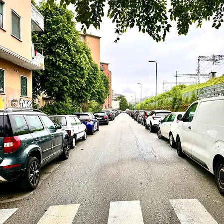 شقة Martesana Appartaments *