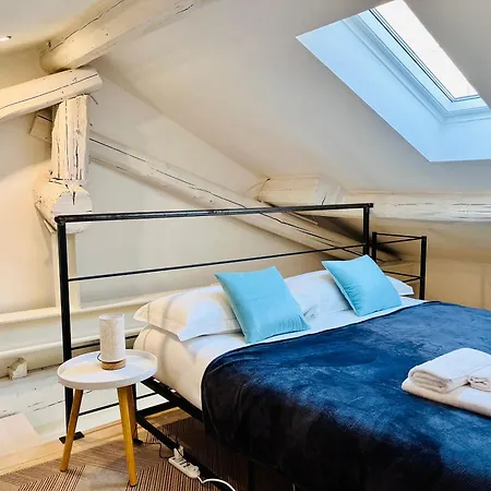 Riverside Loft Navigli - Spacious Two-bedroom