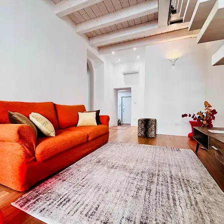 Riverside Loft Navigli - Spacious Two-bedroom شقة ميلان