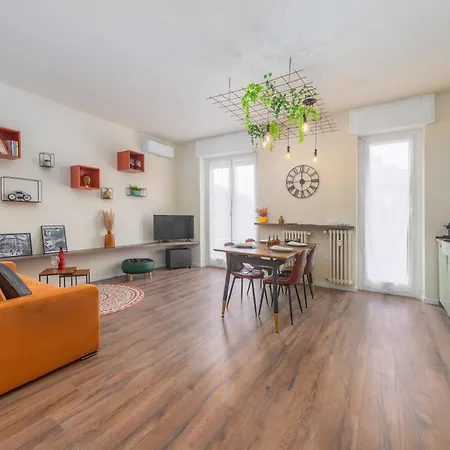 Casa Kind, Bicocca - Isola - Garibaldi Apartment *