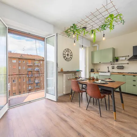 Casa Kind, Bicocca - Isola - Garibaldi ميلان