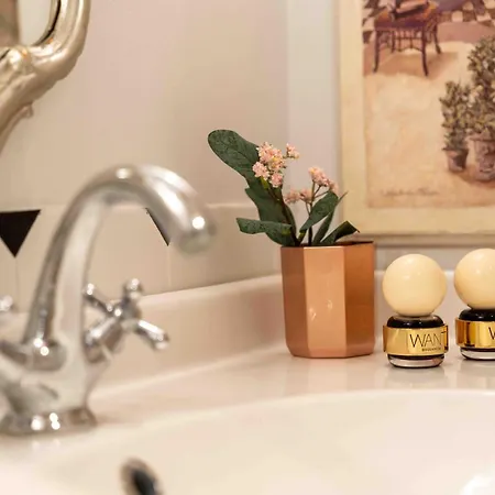 Boutique Apartment *