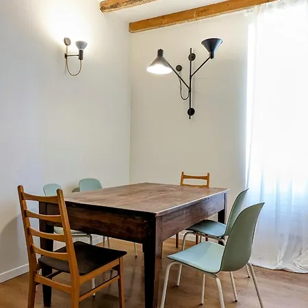 Darsena Apartman Milánó