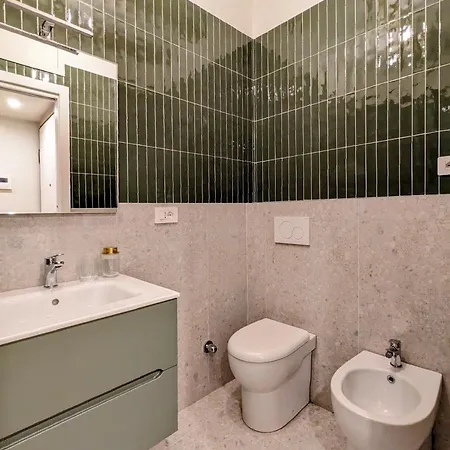Apartment Darsena *