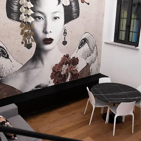 Luxury Loft Appartamento