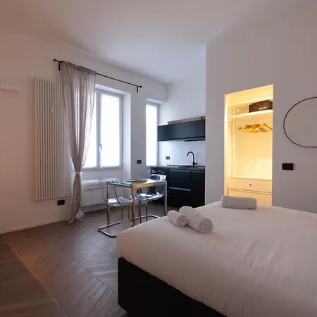 Youhosty - Bergamo 8 Apartment Milan