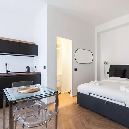 Youhosty - Bergamo 8 Apartment Milan