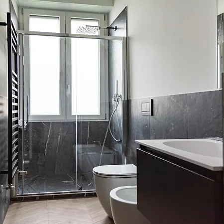 Appartement Youhosty - Bergamo 8 Milan