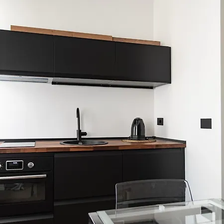 Youhosty - Bergamo 8 Apartament