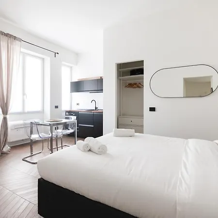 Apartment Youhosty - Bergamo 8