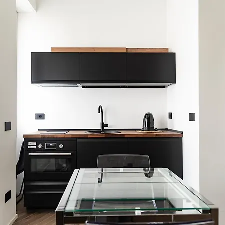 Appartement Youhosty - Bergamo 8 Milan