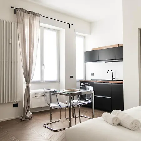 Appartement Youhosty - Bergamo 8 *