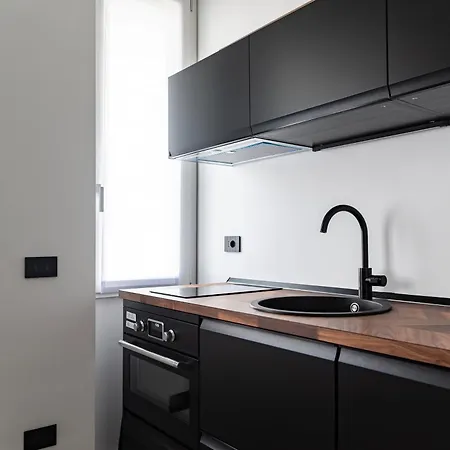 Youhosty - Bergamo 8 Appartement Milan