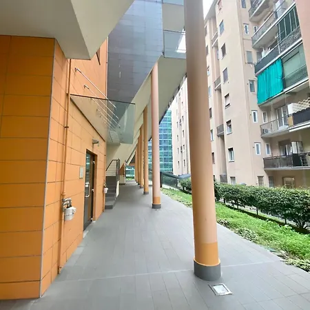 Apartment A San Siro - Garage Privato Incluso *