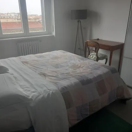 Porta Romana Ssubway To Ice Hockey Venue S-giulia Free Parking Garage - Con Parcheggio Incluso Nuovo Con 2 Da Letto E Due Bagni - New With 2 Bdrooms 2 Bathrooms- Jellow Subway Metro Gialla Porta Romana 3 Stops To Duo * Milano