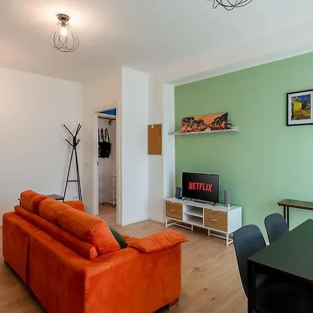 Ospedale Niguarda - Moderno A By Hôtea *