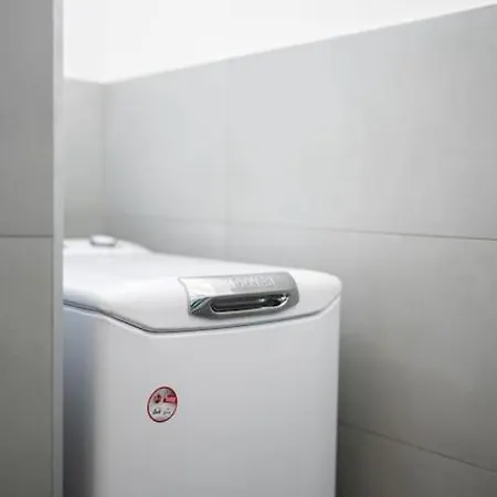 Ospedale Niguarda - Moderno A By Hotea 밀라노