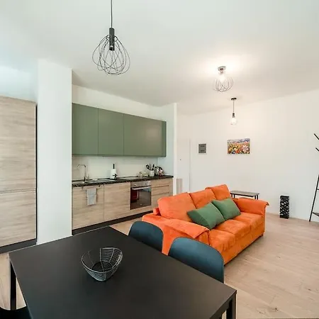 Apartamento Ospedale Niguarda - Moderno A By Hôtea