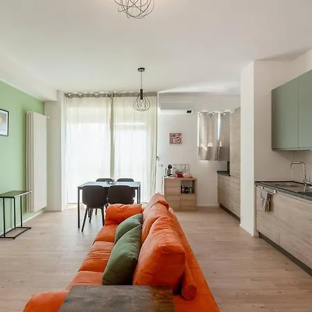 Apartamento Ospedale Niguarda - Moderno A By Hôtea *