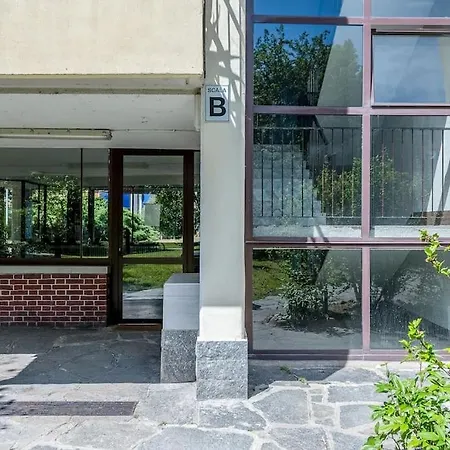 Ospedale Niguarda - Moderno A By Hotea * 밀라노