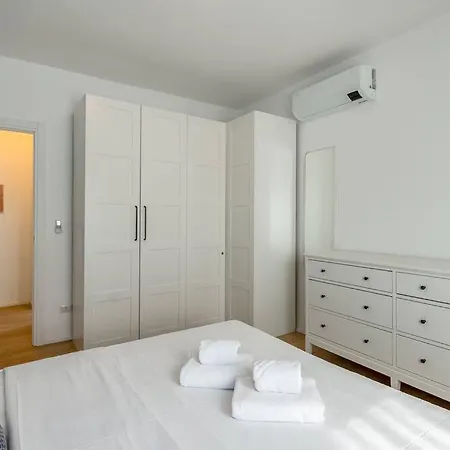 Ospedale Niguarda - Moderno A By Hôtea