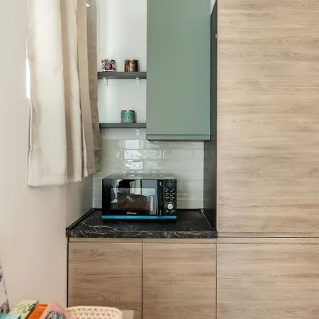 Apartamento Ospedale Niguarda - Moderno A By Hôtea *