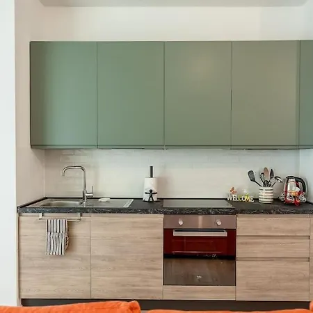 Ospedale Niguarda - Moderno A By Hôtea Apartamento *